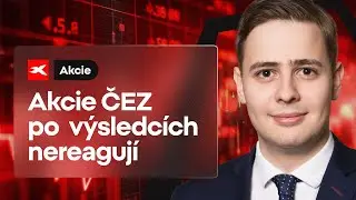 ČEZ zvy&scaron;uje v&yacute;hled EBITDA, ale kvůli windfall tax se zisk zv&yacute;&scaron;&iacute; nepatrně