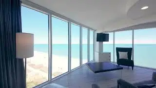 Oceanfront Suite Tour | Captain&rsquo;s Quarters Resort Myrtle Beach