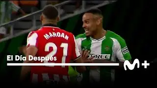 El D&iacute;a Despu&eacute;s (01/09/2025): Los piques entre Real Betis y Athletic.