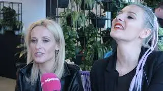 Patrycja Markowska spóźniła się na plan 