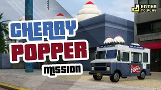 GTA Vice city - Cherry Popper Icecream Misson