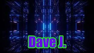 Dish You - Dave J. (Dub Full Mix) Trance Hard Tech Records