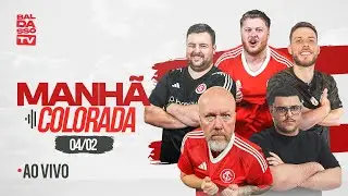 SEJA O QUE DEUS QUISER 🕰 MANHÃ COLORADA #095