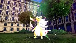 [ネタばれあり]　メガデンリュウ登場 その４　「ポケモンレジェンドZA」「ゲーム実践」