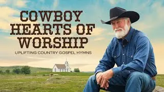 Cowboy Hearts of Worship | Uplifting Country Gospel Hymns