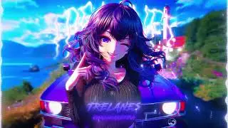 CHASHKAKEFIRA - TRELANES | OFFICIEL VISUALIZER