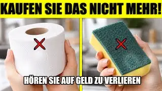 10 H&Auml;UFIGE GEGENST&Auml;NDE, die Ihr GELD VERNICHTEN! (Sehen Sie, welche Sie vermeiden sollten)