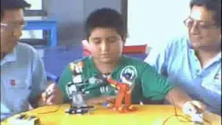 lucha de robots