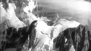 Walter Mittelholzer - Pionier der L&uuml;fte | 1947 | Historische Filme der Condor Films Z&uuml;rich