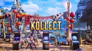 Mortal Kombat 1 - Invasions Season 13: Arc-Cage - Gold (Sun Do Festival)