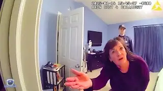 Police Teach Abusive Karen She Doesn't Make the Rules
