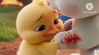 Dodo Saw Roro in Pain | Can He Still Save the Jungle? 🌳🔥 Human Fun Turned Into a Jungle Tragedy#ai🐥🐵