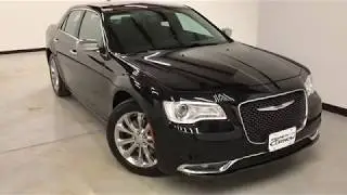 2017 CHRYSLER 300C AWD   RANDY CURNOW BUICK GMC #210197