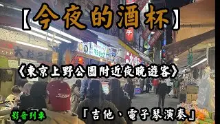 今夜的酒杯【吉他、電子琴演奏】