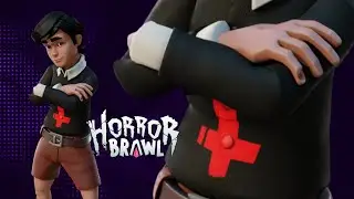 Horror Brawl Mr J. Gameplay Part 93