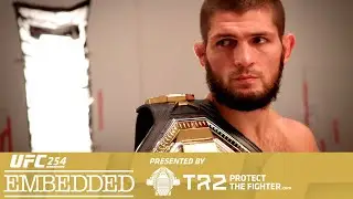 UFC 254: Embedded - Epis&oacute;dio 3