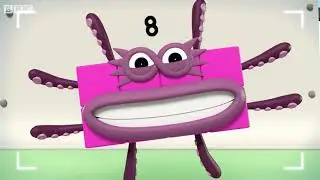 Numberblocks Counting Journey The Colors Song