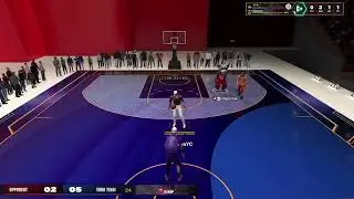 Casual Hoops