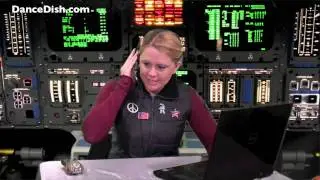 DWTS Buzz Aldrin SPACE FAREWELL- (Ashly Costa) Season 10 Dancing with the Stars