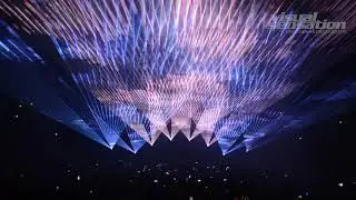 Euforia Festivals - Back & Forth 4.0  Laser Show