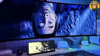 Ghost of Tsushima 49inch Samsung 5120x1440 Gaming Monitor | Max Settings | RTX 5080 Gameplay Review
