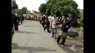 Acara Ngarak Maju