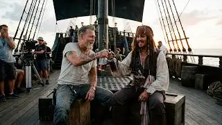 Pirates of the Caribbean (2003) Cast &ndash; Then and Now | 20 Years Later