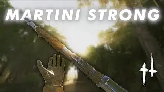 Early Unlock Long Ammo Is Strong In Hunt: Showdown