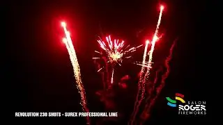 Revolution 230 shots Surex Professional Line