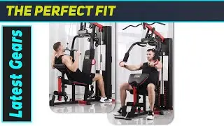Тренажёрный комплекс Fitvids для дома: универсальный тренажер &laquo;всё в одном&raquo;!