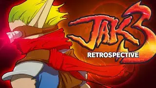 Jak 3's Disappointing Climax - Full Game Retrospective
