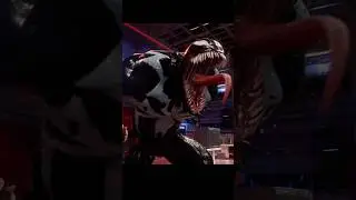 VENOM BEGINS IT&rsquo;S DESTRUCTION. #viralvideo #viral #shorts #reels #venom #marvel #shortsfeed #yt