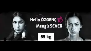 Helin ÖZGENÇ vs.  Mengü SEVER (FFC Ladies 12.2019)
