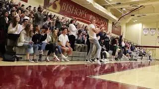 Boys' Basketball CIF Playoff Highlights vs. Eastlake
