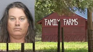 Farm owner accused of animal cruelty