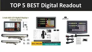 TOP 5 BEST Digital Readout 2026