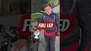 🏍️CIMATTI SCRAMBLER 125🏍️🔥ضوء هربان FULL LED🔥🔥 و قوة فالطريق 🔥