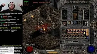 Diablo 2 - Ethereal Holy Grail Final 30 - Eth Demonhorn's Edge [28]