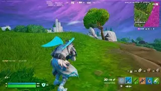 Flying slide kick