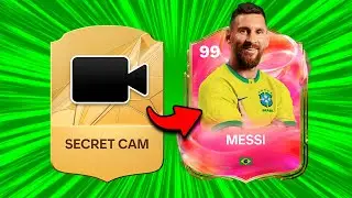 Roubando jogadores com CÂMERA SECRETA 🎥