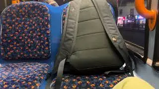(Next Year to Have Arriva) Journey on Route 96 Stagecoach London LX12DCZ 10113 24/12/25