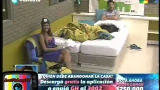Marian, yo siempre le tuve ganas a Matias GH 2015