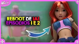 WINX REBOOT IS OUT! | Analysis and Review of Episodes 1 and 2