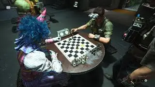 The Outlast Trials - Intense Game Of Chess