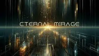 Binary Veil - Vol. III - Eternal Mirage | Post-Rock Hybrid Theorem