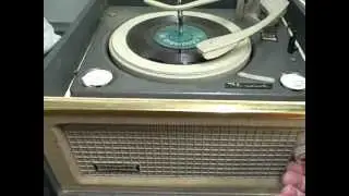 'The' Dansette Bermuda - 'The' Solution! Part 1