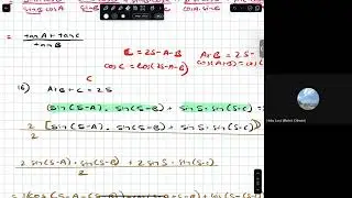 Class 10 Optional Math | Trigonometry Lecture 4 | SEE Optional Math Important Questions