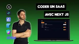 Coder un SaaS avec Next JS, Typescript, Stripe, Prisma, SQLite, Tailwind CSS, ShadCN et Next Auth