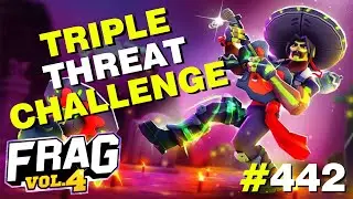 🔴ZENO ZONE - FRAG PRO SHOOTER - MOUSTACHE SQUAD, STRONG ARMOR SQUAD & POWER RANGER SQUAD 😂😎