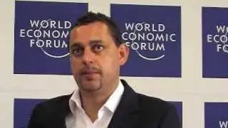 Interview with Dominic Waughray, World Economic Forum